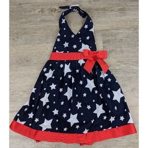 Jessica Ann USA Halter Dress Size 4